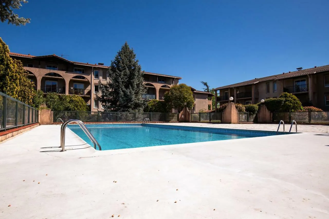 Le Toulouse Purpan Apartment