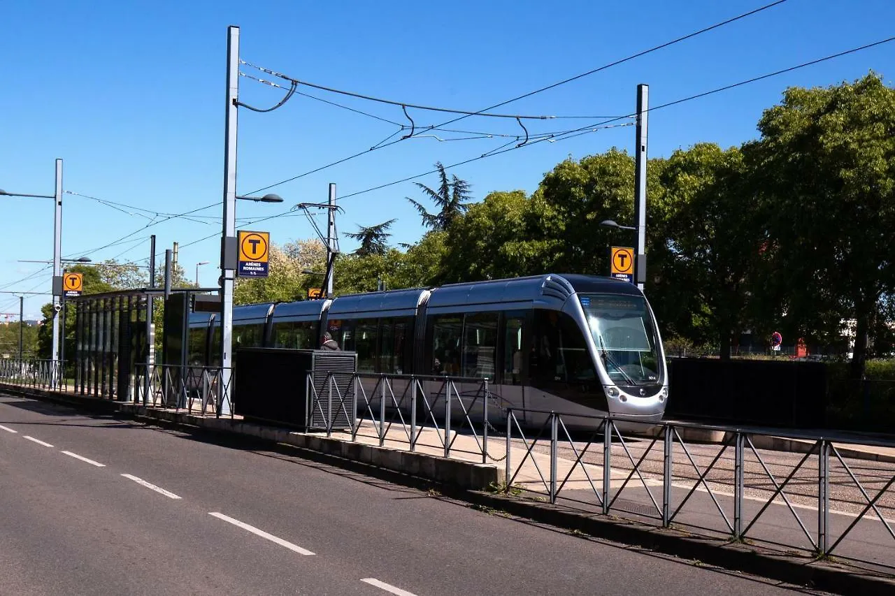 Le Toulouse Purpan Apartman