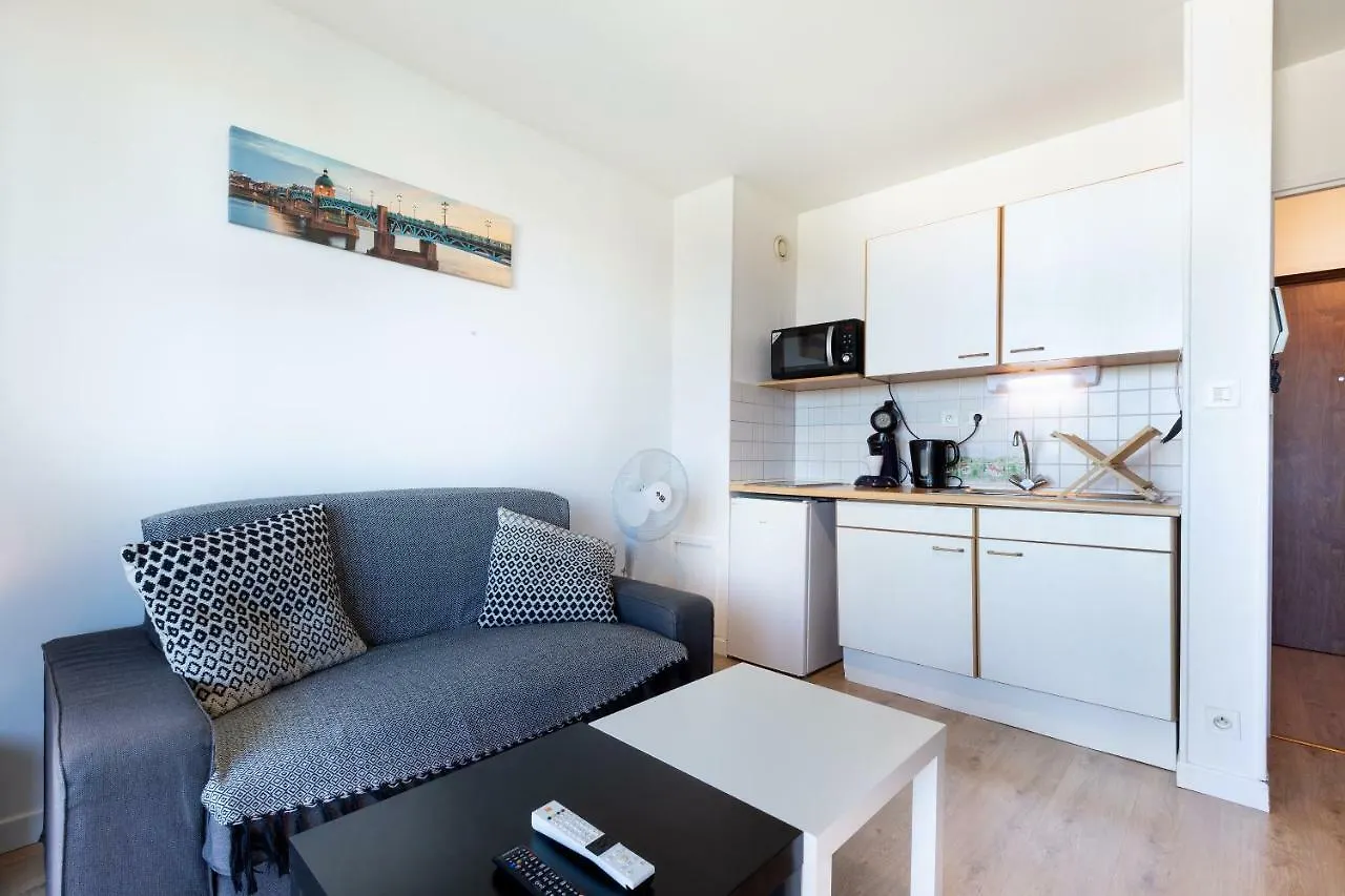 Appartement Le Toulouse Purpan France