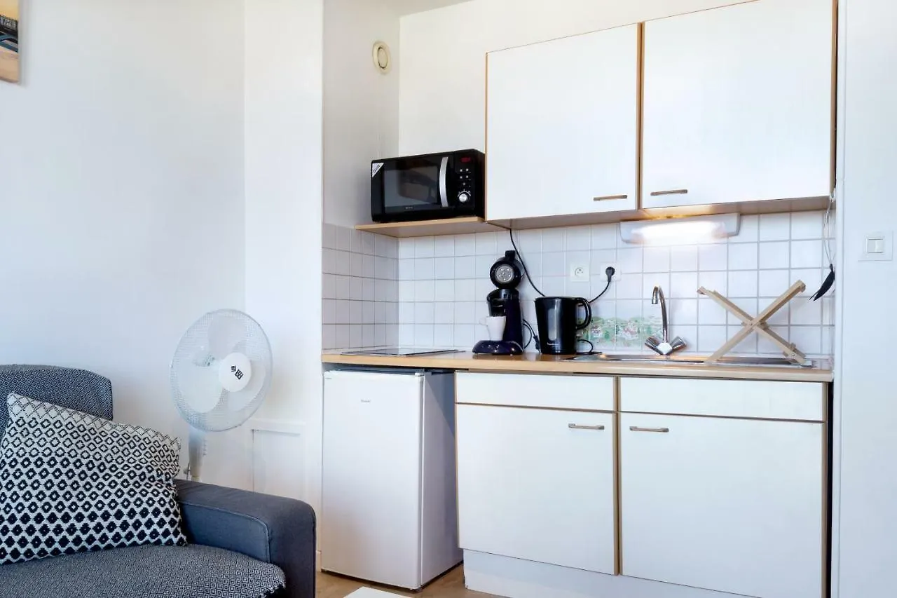 Appartement Le Toulouse Purpan