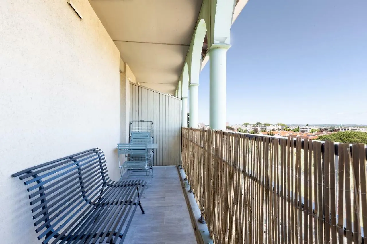 Appartement Le Toulouse Purpan 0*,  France