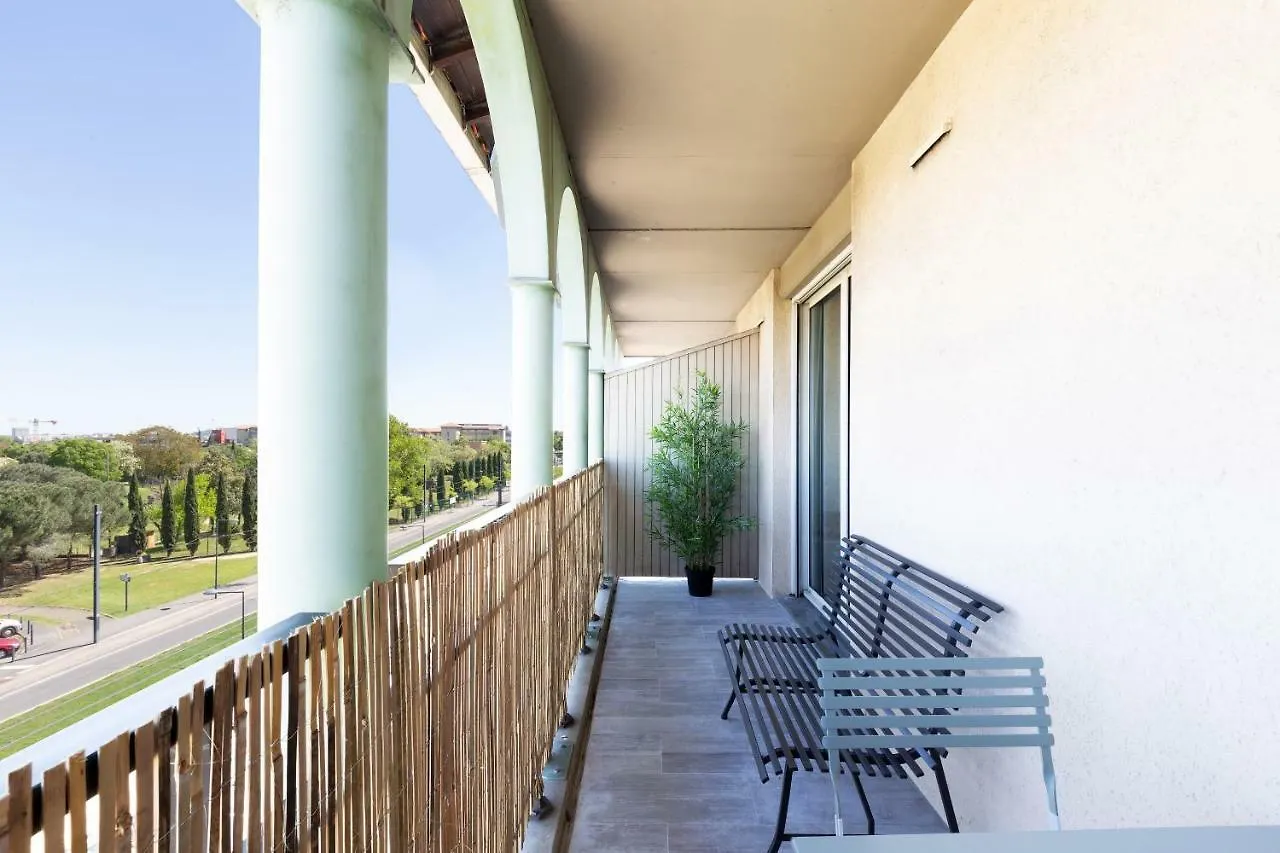 Appartement Le Toulouse Purpan France