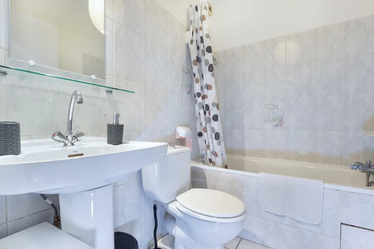 Appartement Le Toulouse Purpan